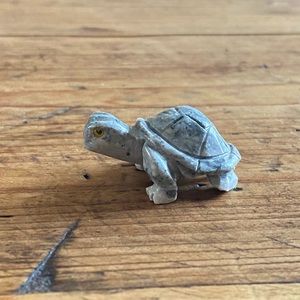 HANDMADE | Stone Turtle